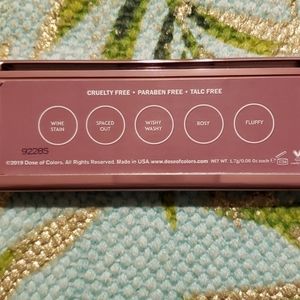 Dose of Colors | Makeup | Newdose Of Colors Palette In Marvelous Mauves ...